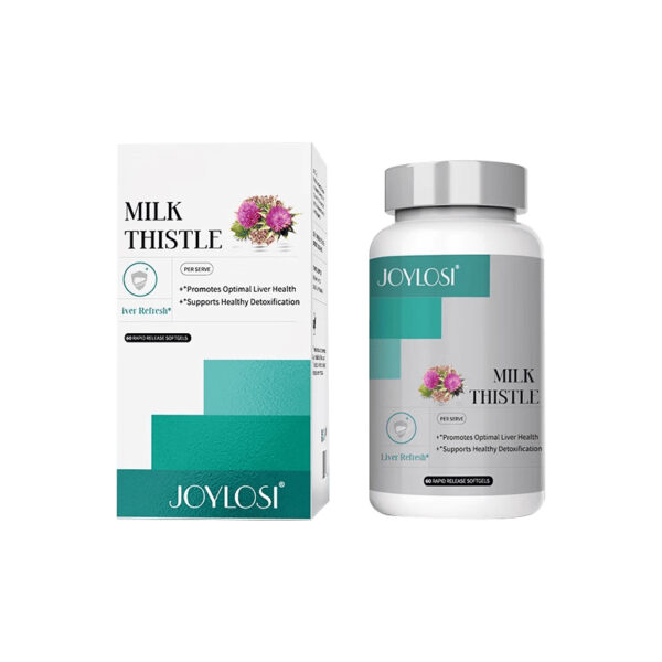 JOYLOSI Compound Milk Thistle Liver Protection Tablets