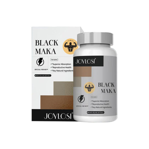 JOYLOSI Ginseng Oyster Maca Men's Essence Capsule