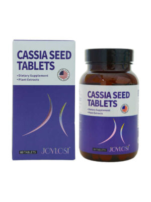 JOYLOSI Cassia Seed Detox Capsules