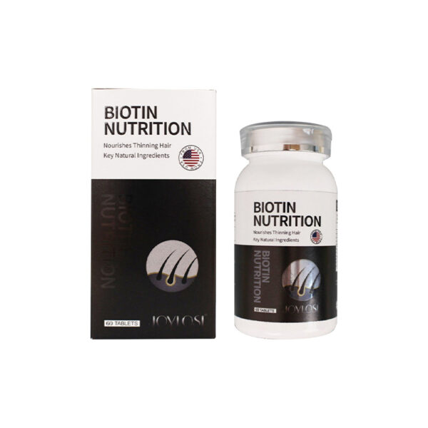 JOYLOSI Rosehip Tablets (Hair Growth)