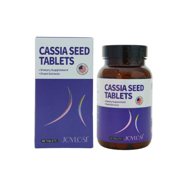 JOYLOSI Cassia Seed Detox Capsules