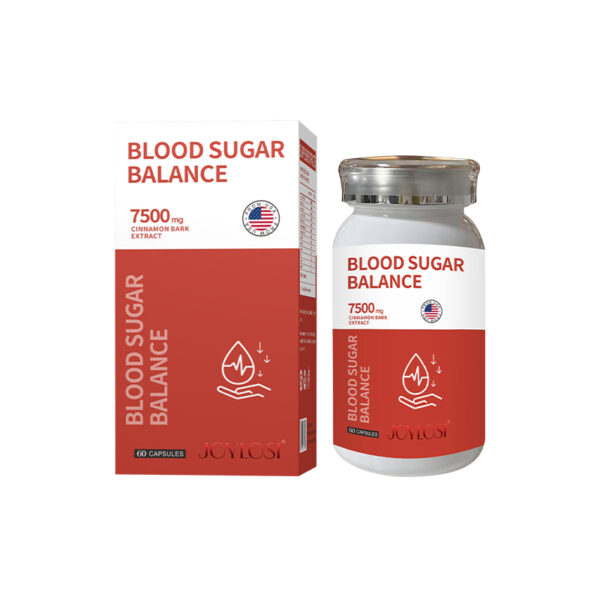 JOYLOSI Blood Sugar Balance Capsules