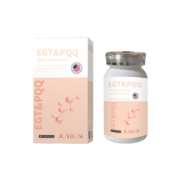 JOYLOSI EGT PQQ Anti-aging Capsules
