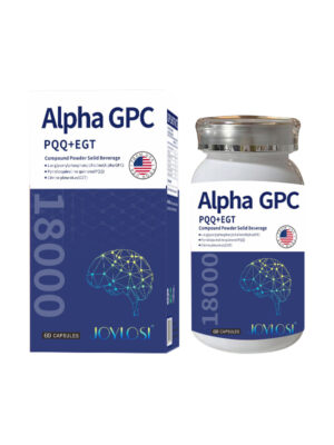 JOYLOSI GPC Brain Vitality Anti-aging Capsules