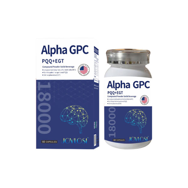 JOYLOSI GPC Brain Vitality Anti-aging Capsules