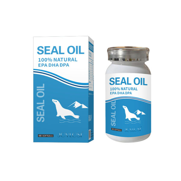 JOYLOSI Seal Oil Capsules