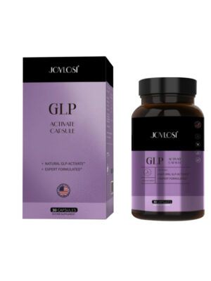JOYLOSI Original American GLP-1 Fat Blocker and Sugar Blocker Slimming Capsules 30