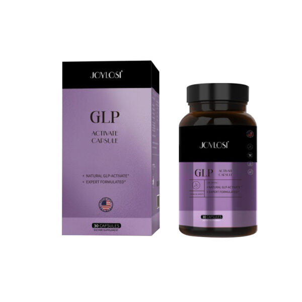 JOYLOSI Original American GLP-1 Fat Blocker and Sugar Blocker Slimming Capsules 30