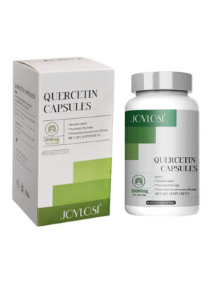 JOYLOSI Quercetin Capsules (Clear Lungs)