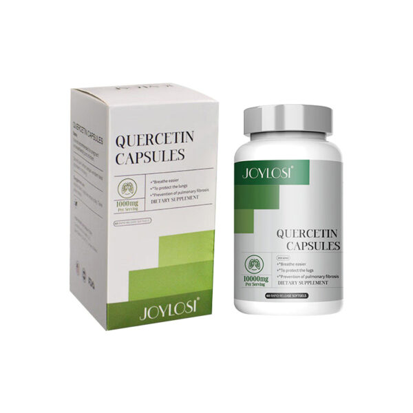 JOYLOSI Quercetin Capsules (Clear Lungs)