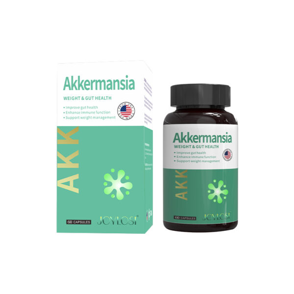 JOYLOSI AKK Bacterial Blockage Capsules